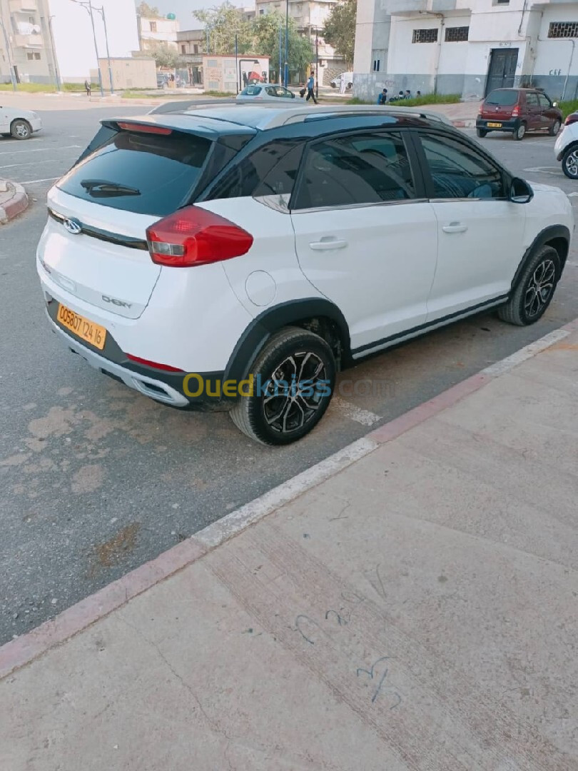 Chery Tiggo 2 pro 2024 1.5 CVT