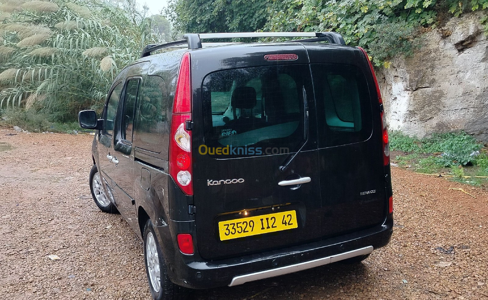 Renault Kangoo 2012 Privilège plus