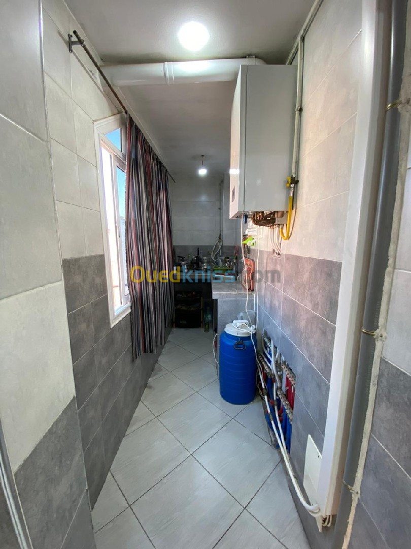 Vente Appartement F4 Alger Saoula