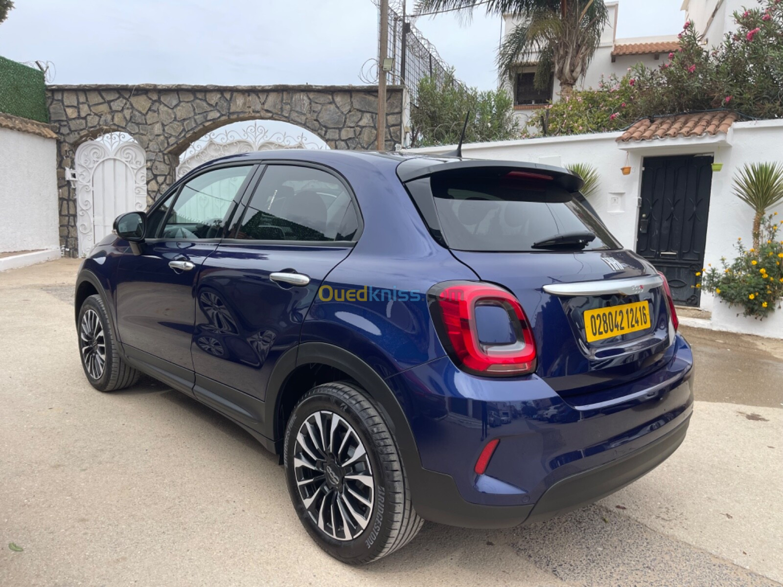 Fiat 500 X 2024 Club