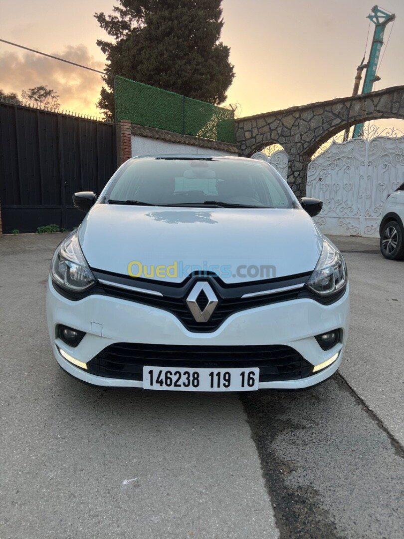 Renault Clio 4 2019 Limited