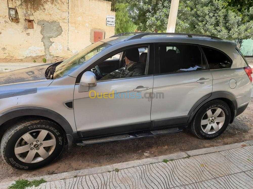 Chevrolet Captiva 2011 LT