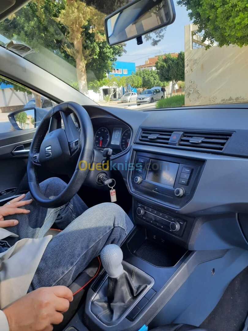 Seat Ibiza 2018 Style Facelift