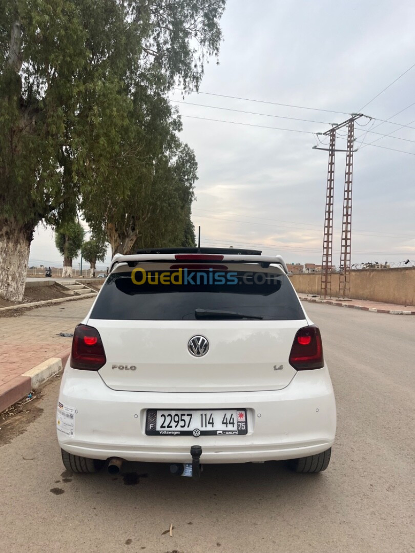 Volkswagen Polo 2014 Life