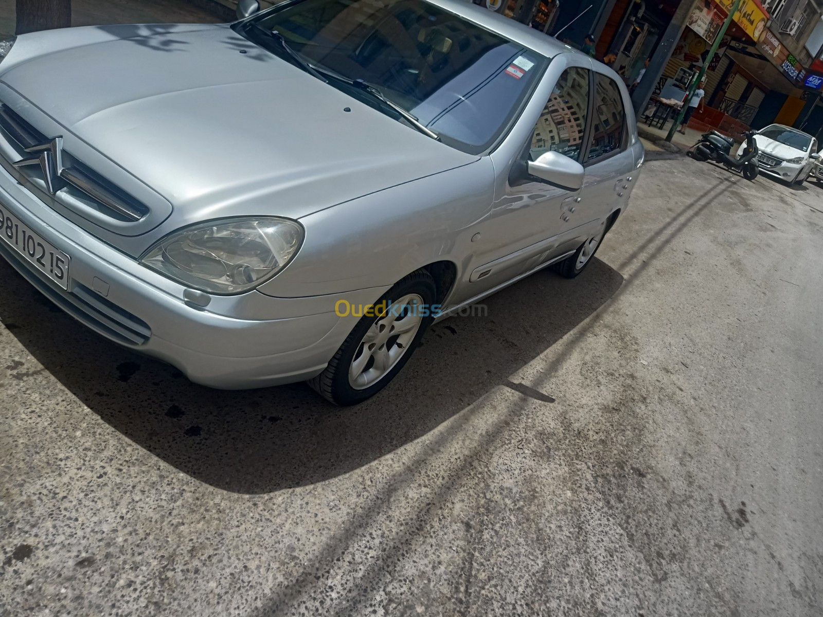 Citroen Xsara 2002 Xsara