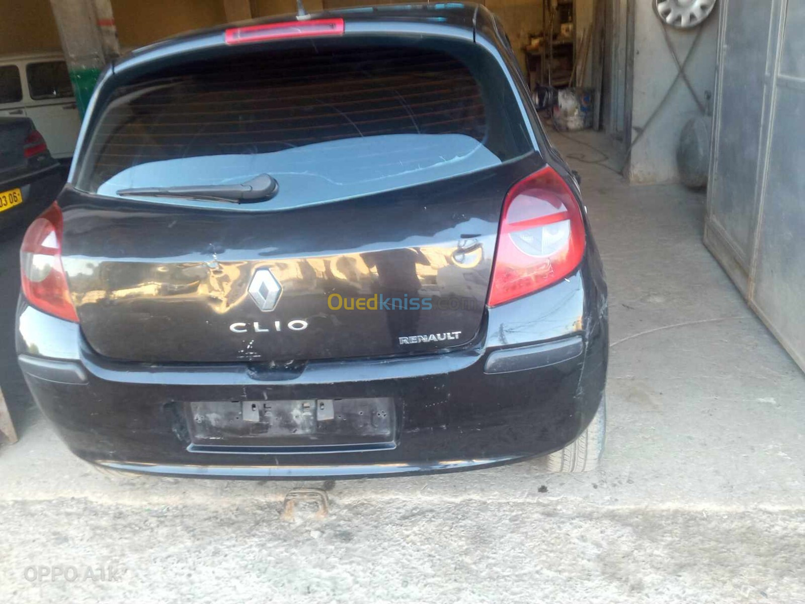 Renault Clio 3 2007 