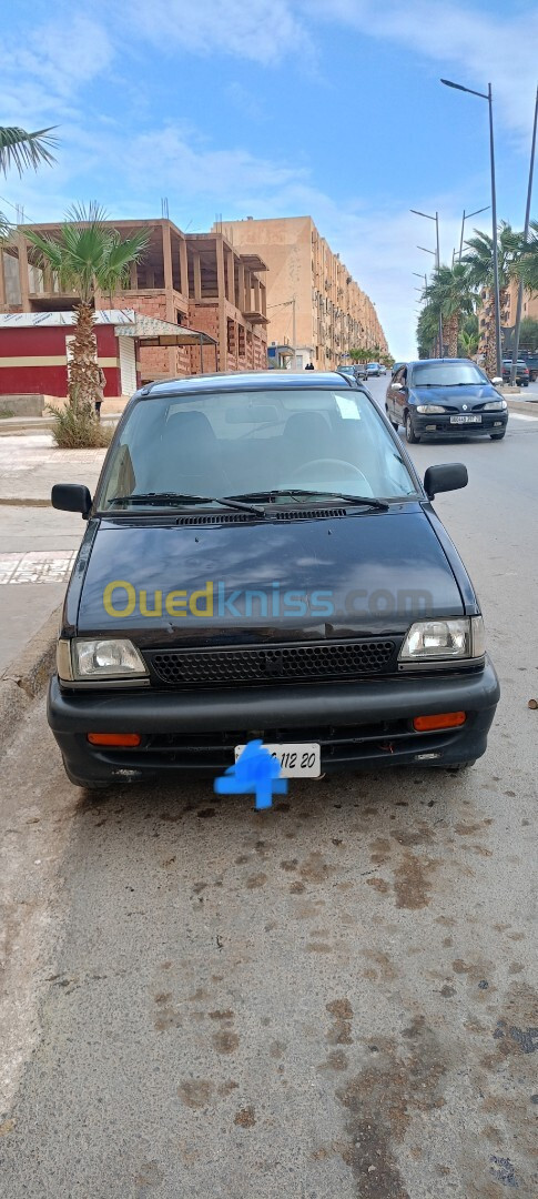 Suzuki Maruti 800 2012 Maruti 800