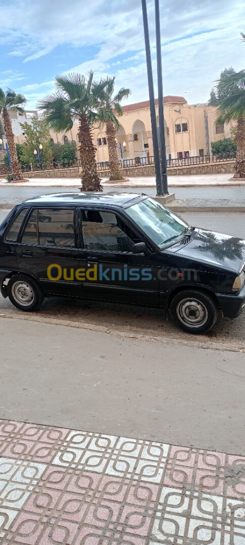 Suzuki Maruti 800 2012 Maruti 800