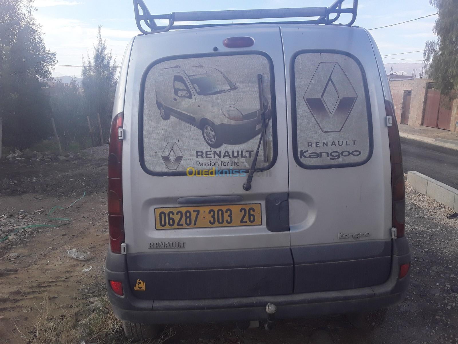 Renault Kangoo 2003 Kangoo