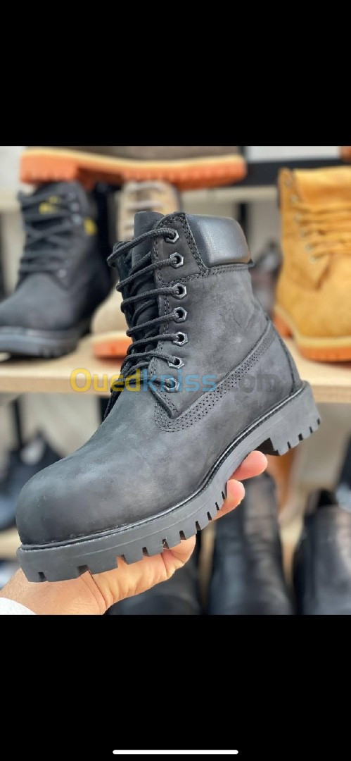 Chaussure clearance timberland ouedkniss