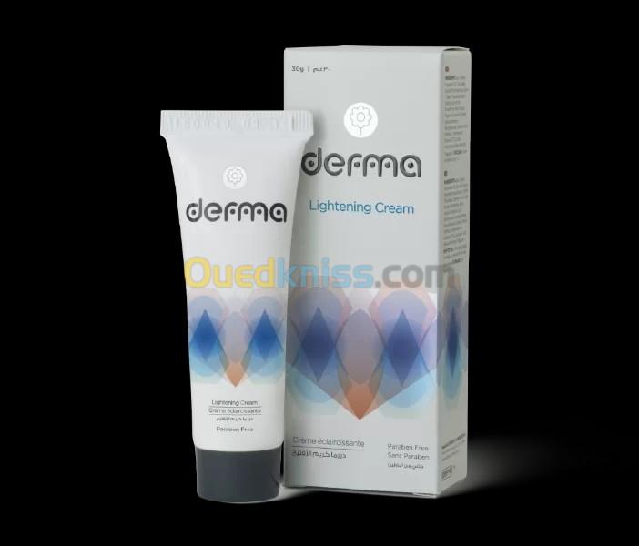 Derma deals lightening cream