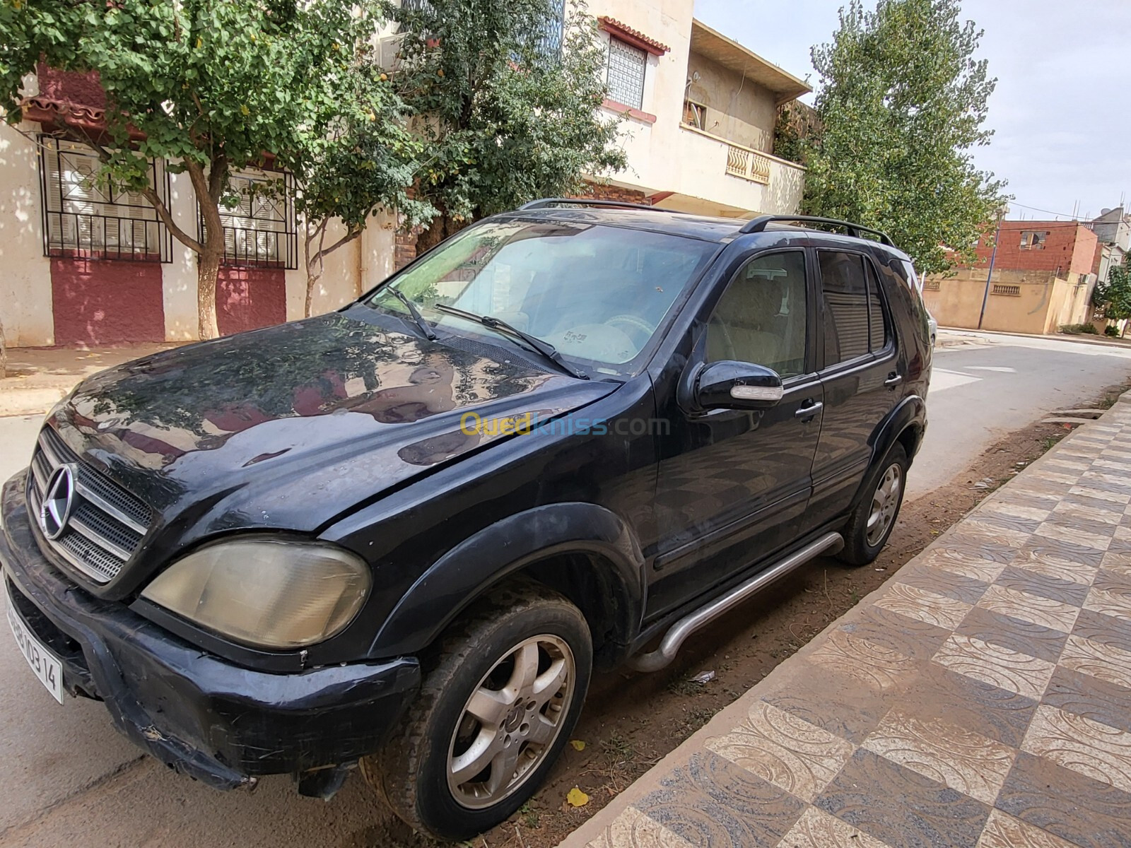 Mercedes Ml 2003 