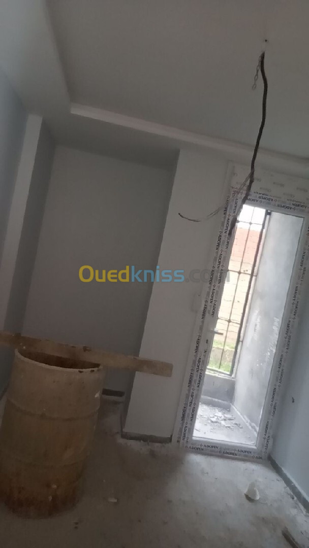 Vente Appartement F4 Boumerdès Boudouaou