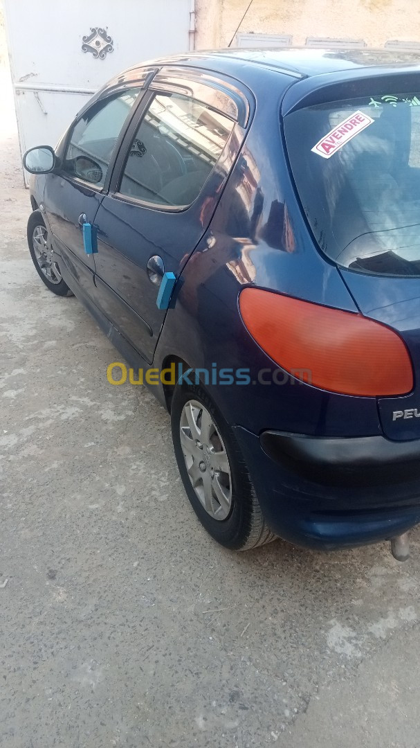 Peugeot 206 2003 206