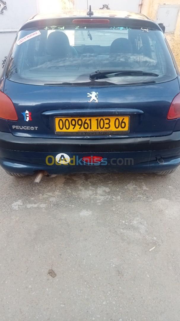 Peugeot 206 2003 206