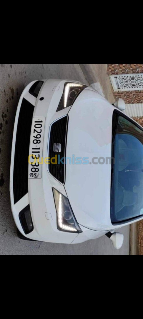 Seat Ibiza 2013 Sport Edition