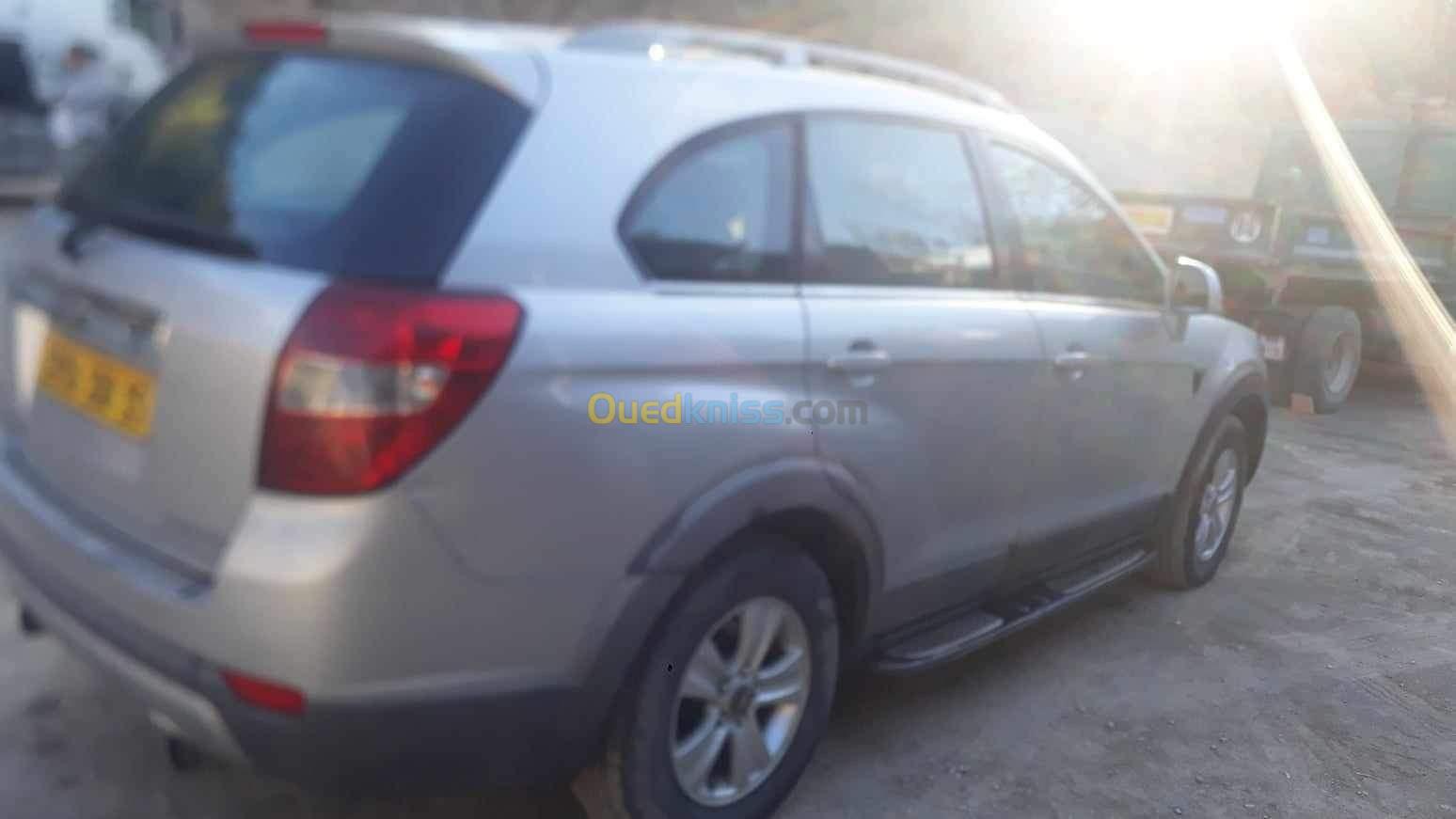 Chevrolet Captiva 2008 