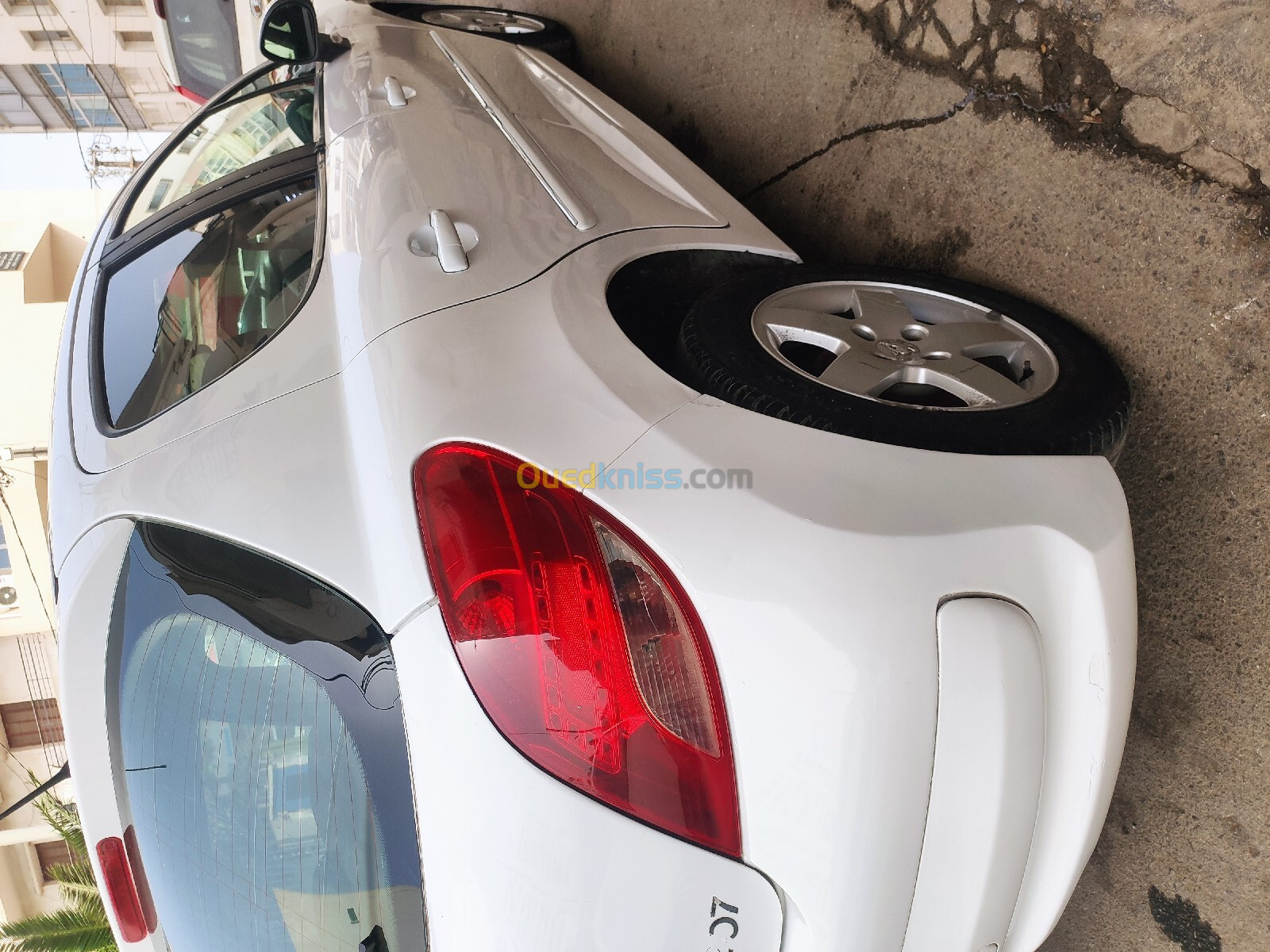 Peugeot 207 2012 Allure