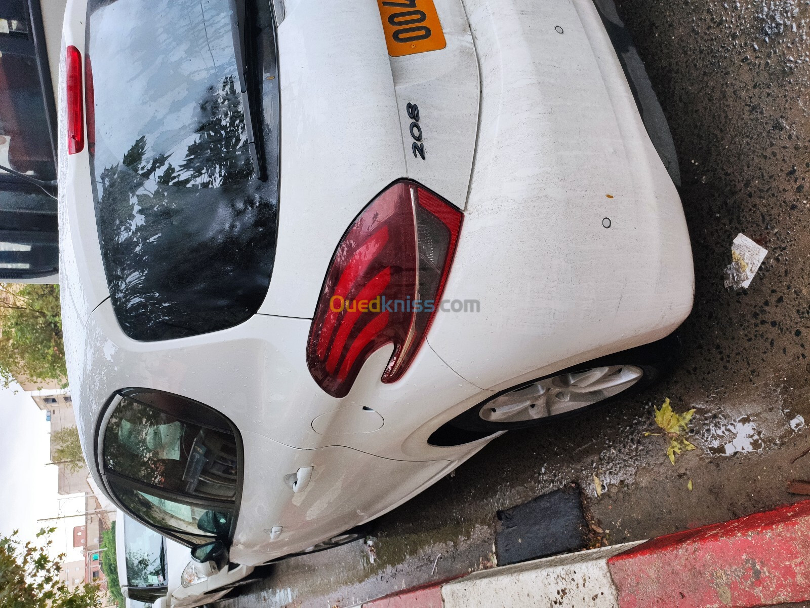 Peugeot 208 2016 Allure