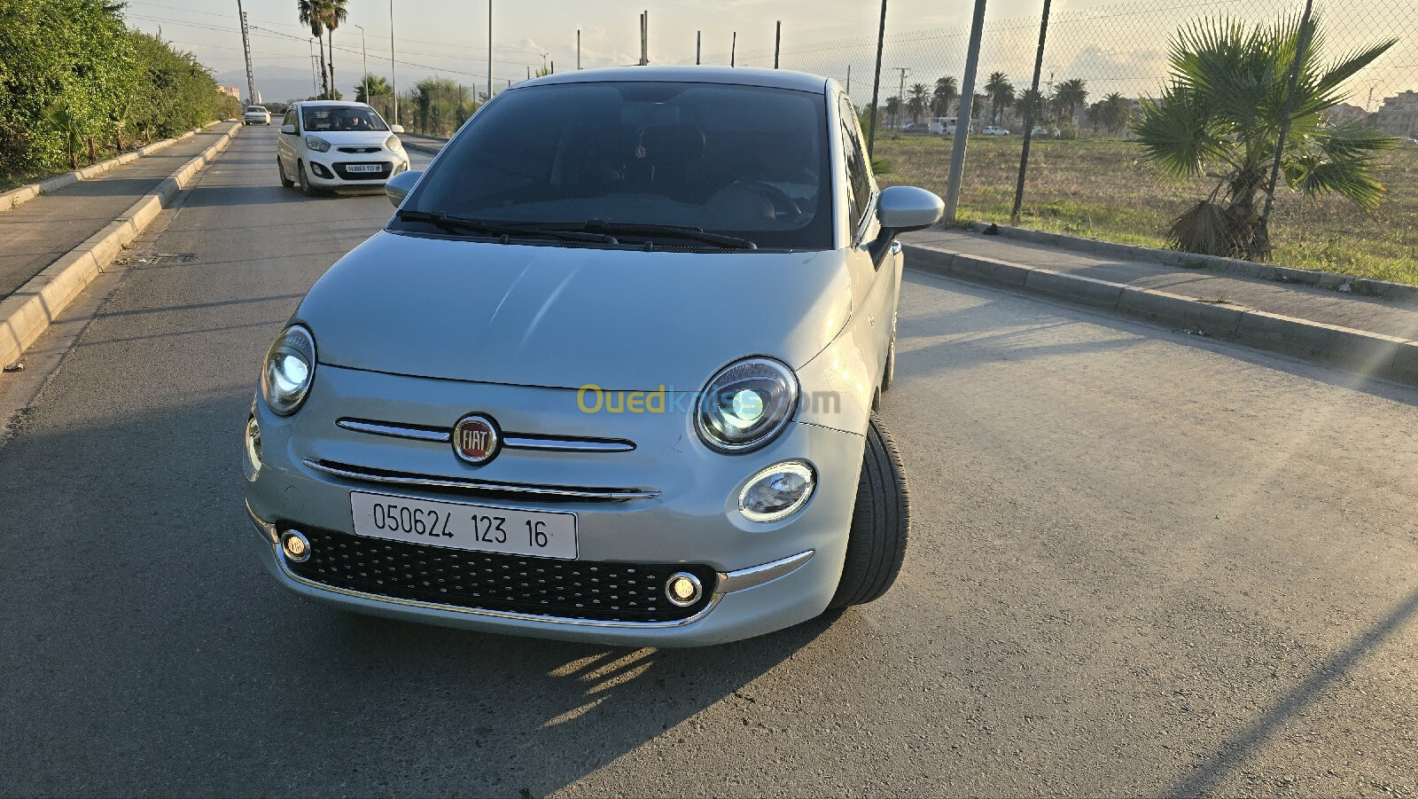 Fiat 500 2023 Haybrid