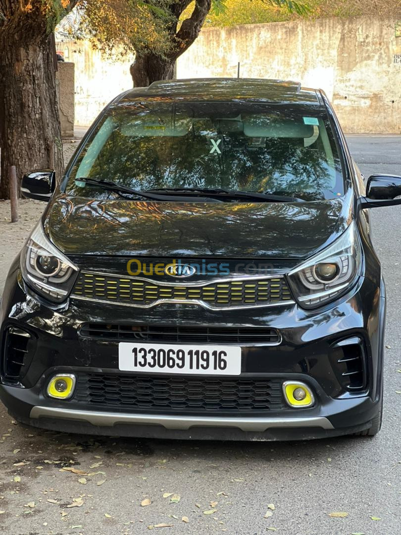 Kia Picanto 2019 X line