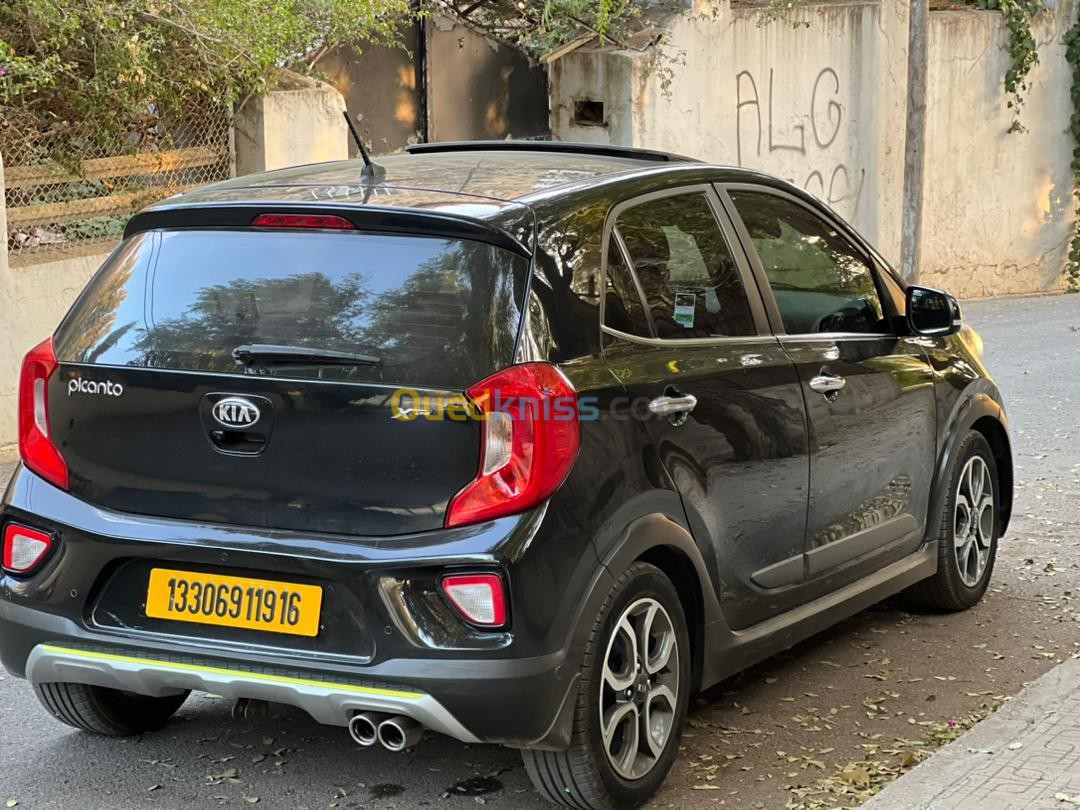 Kia Picanto 2019 X line