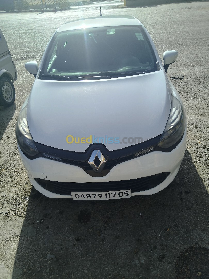 Renault Clio 4 2017 Clio 4