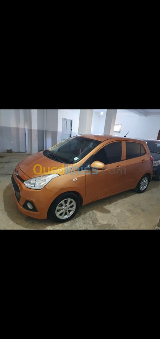 Hyundai Grand i10 2017 