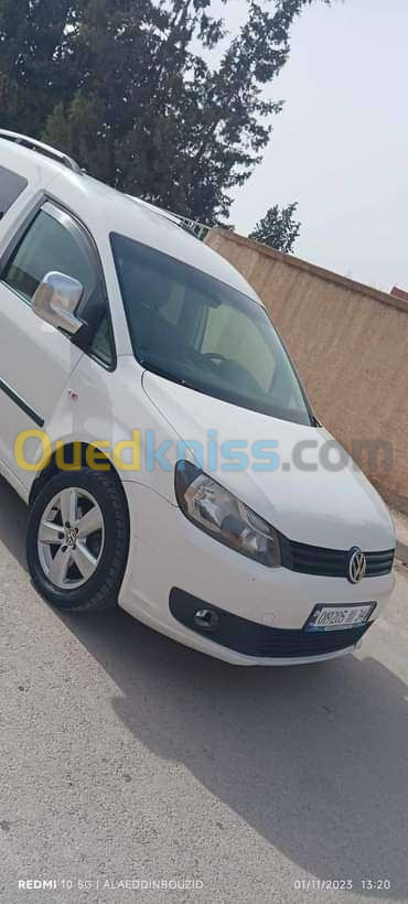 Volkswagen Caddy 2011 Caddy