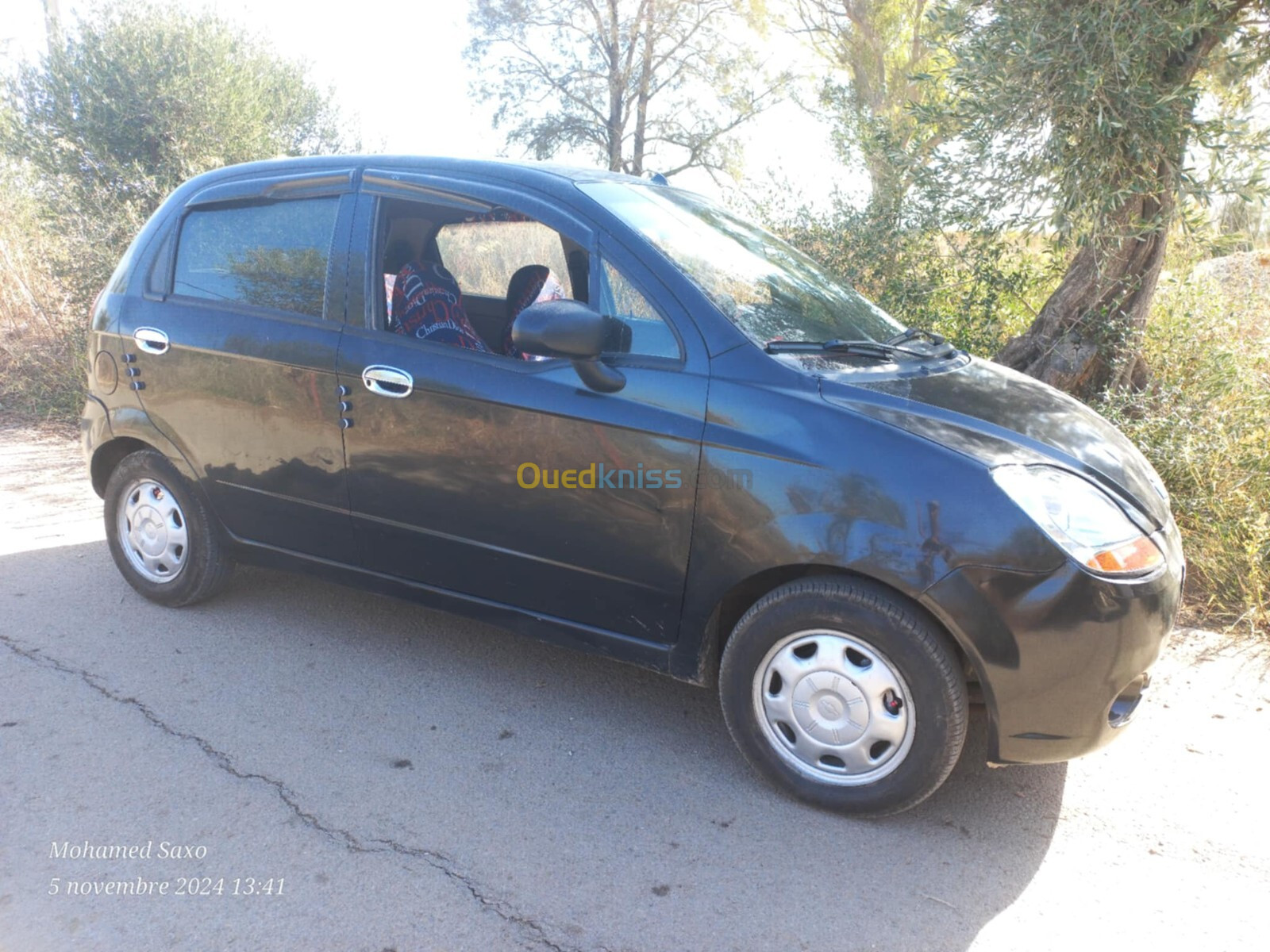 Chevrolet Spark 2008 Spark