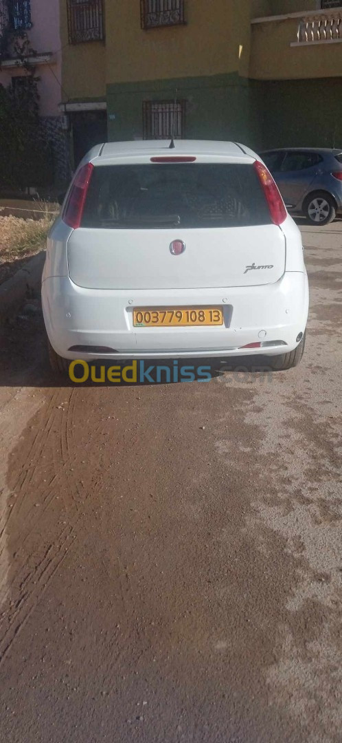 Fiat Grande Punto 2008 Grande Punto