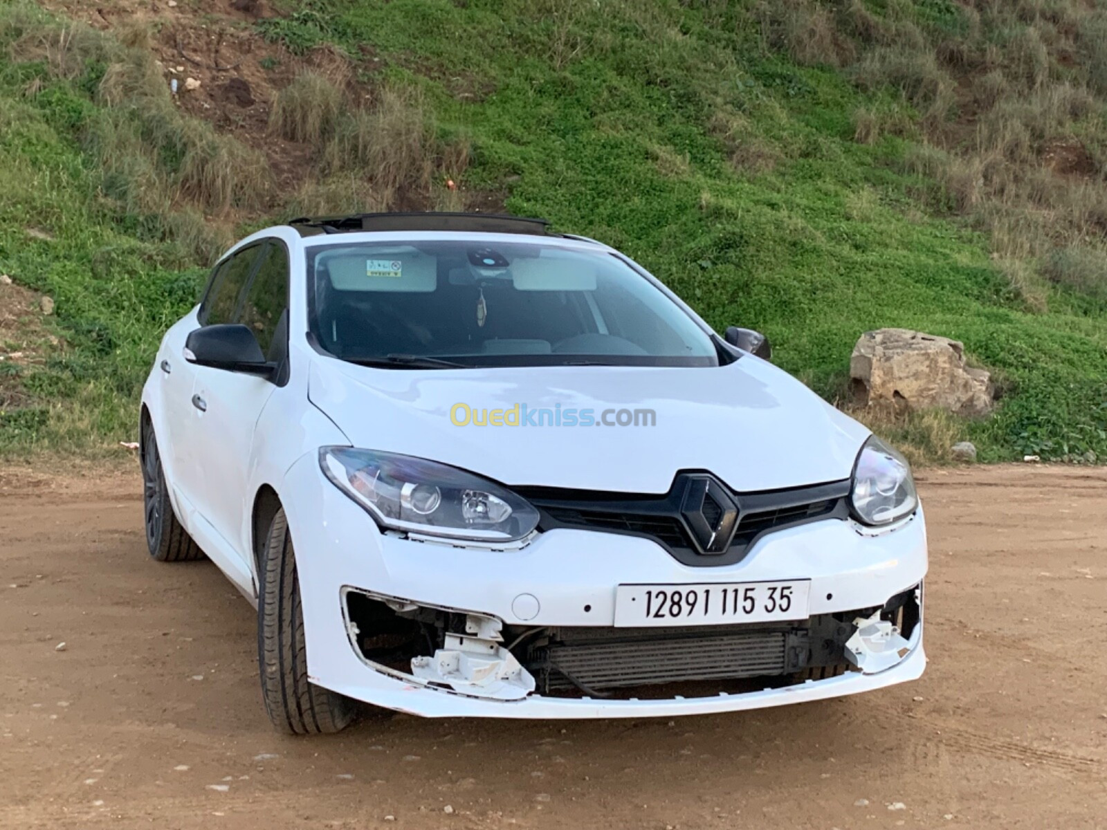 Renault Megane 3 2015 GT Line Black Touch