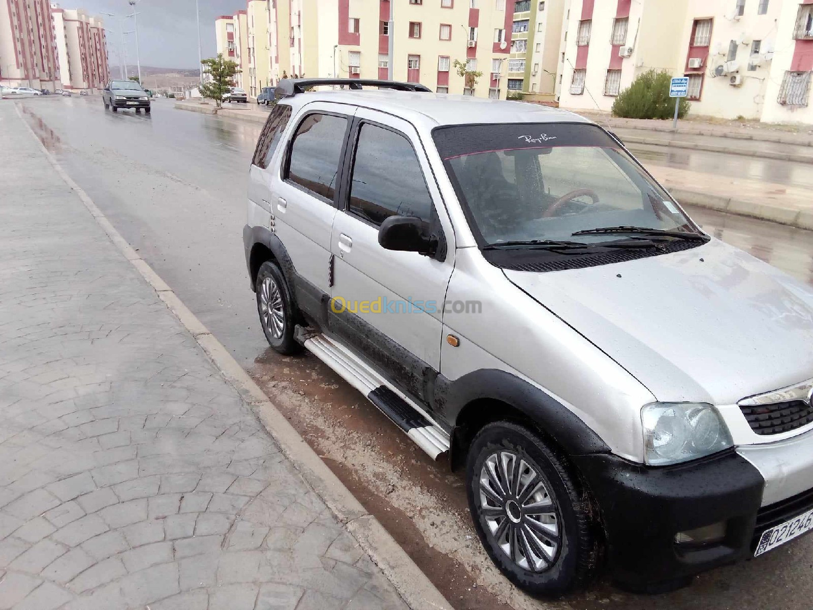 Zotye Nomad 1 2008 Nomad 1