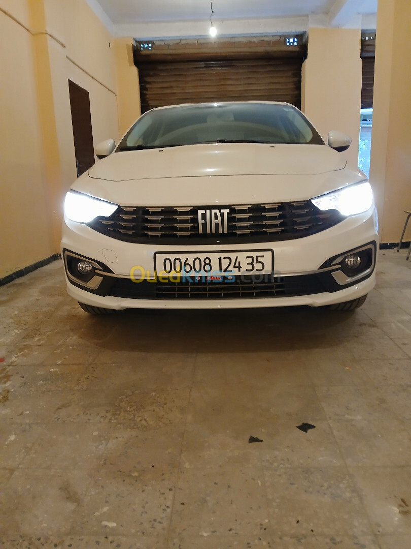 Fiat tipo 2024 life