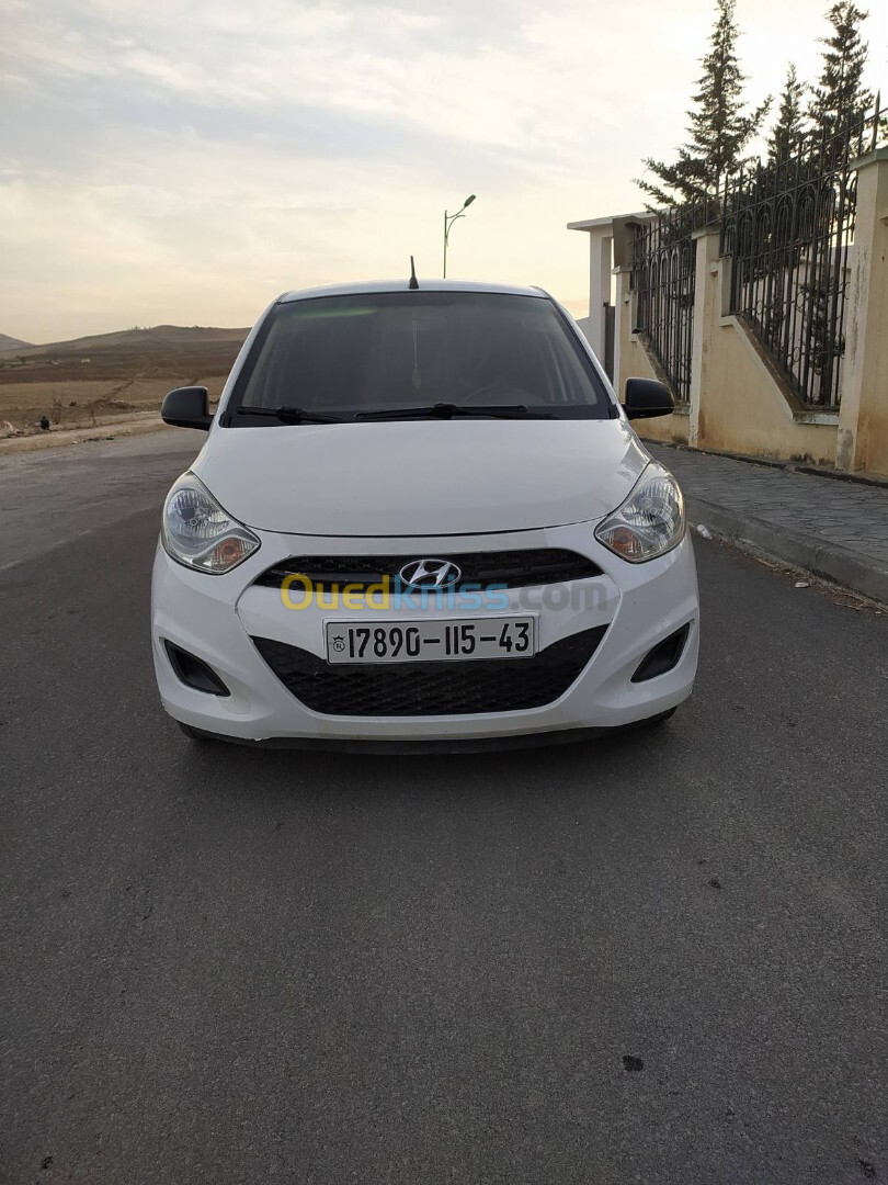 Hyundai i10 2015 