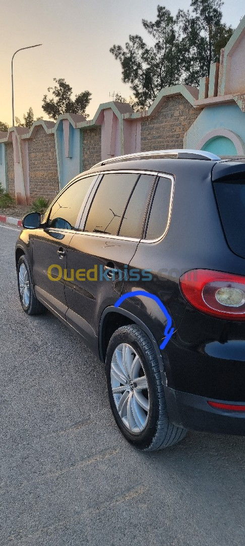 Volkswagen Tiguan 2009 Carat +