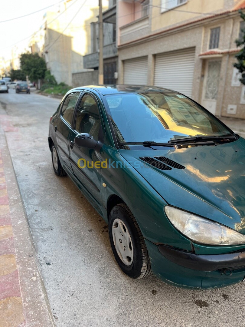 Peugeot 206 2000 206