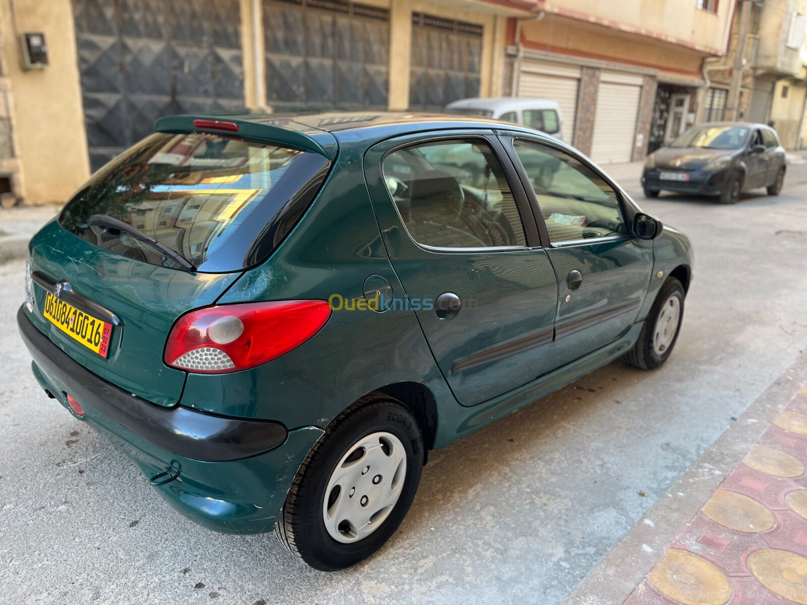 Peugeot 206 2000 206