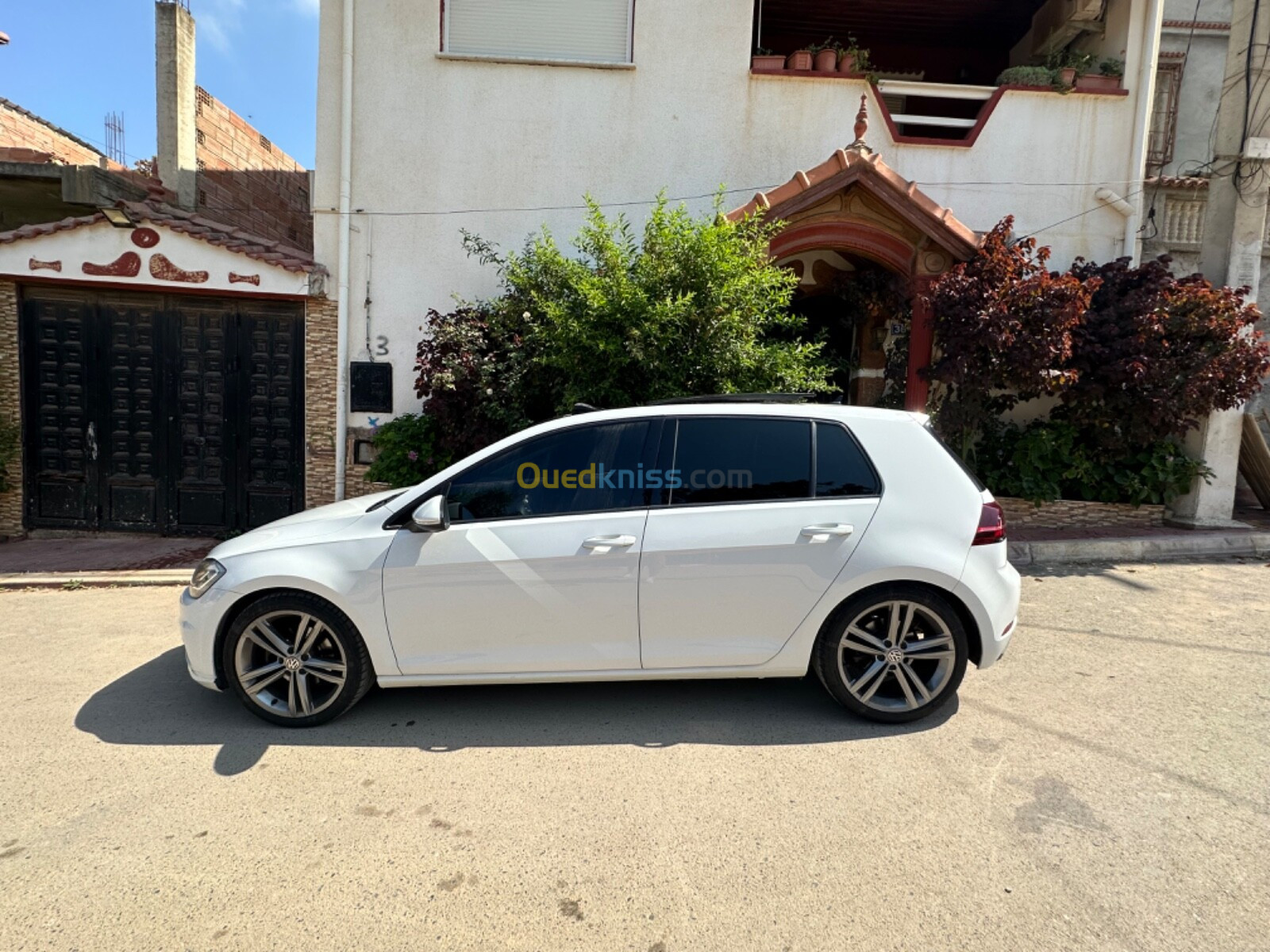 Volkswagen Golf 7 2018 Carat