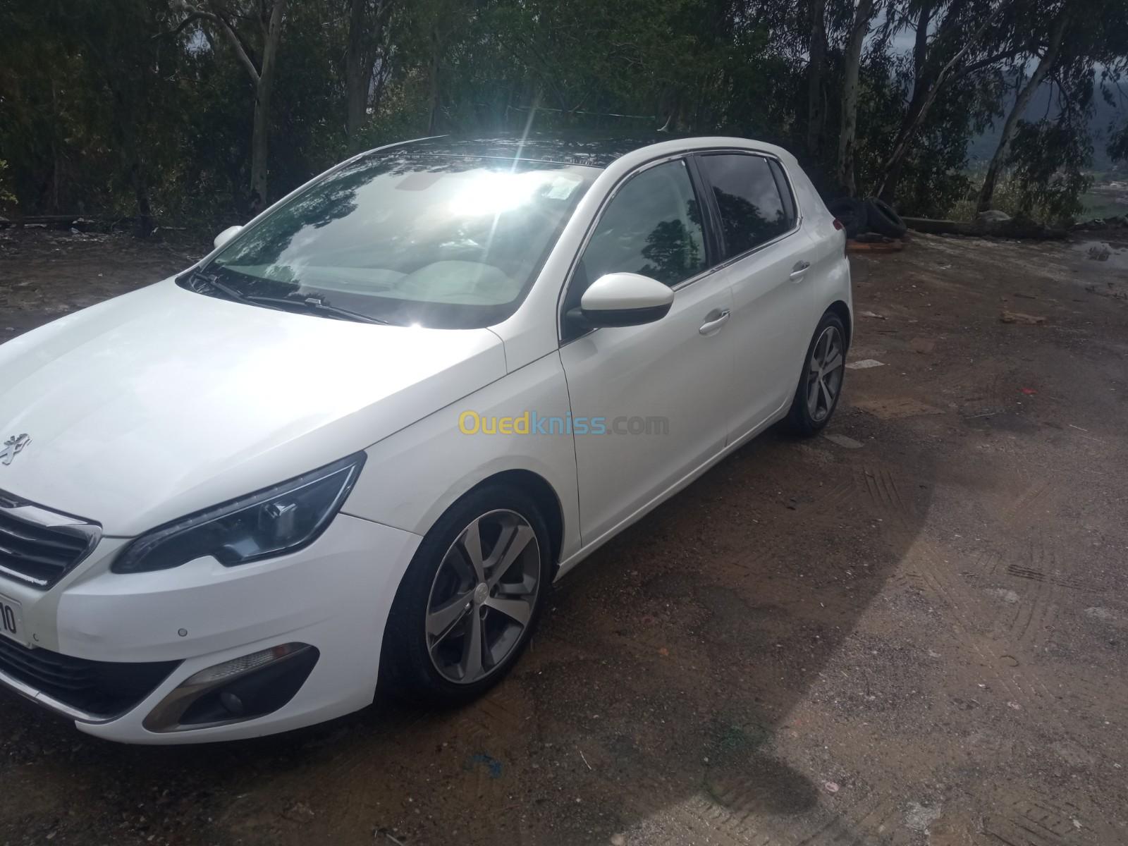 Peugeot 308 2015 Allure