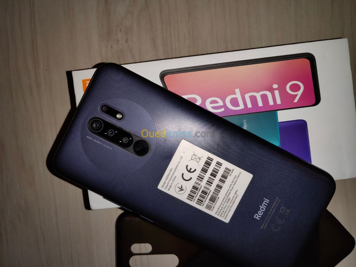 Xiaomi Redmi 9