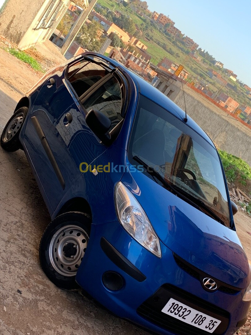 Hyundai i10 2008 i10