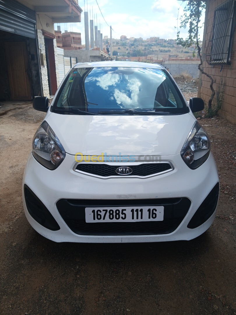 Kia Picanto 2011 