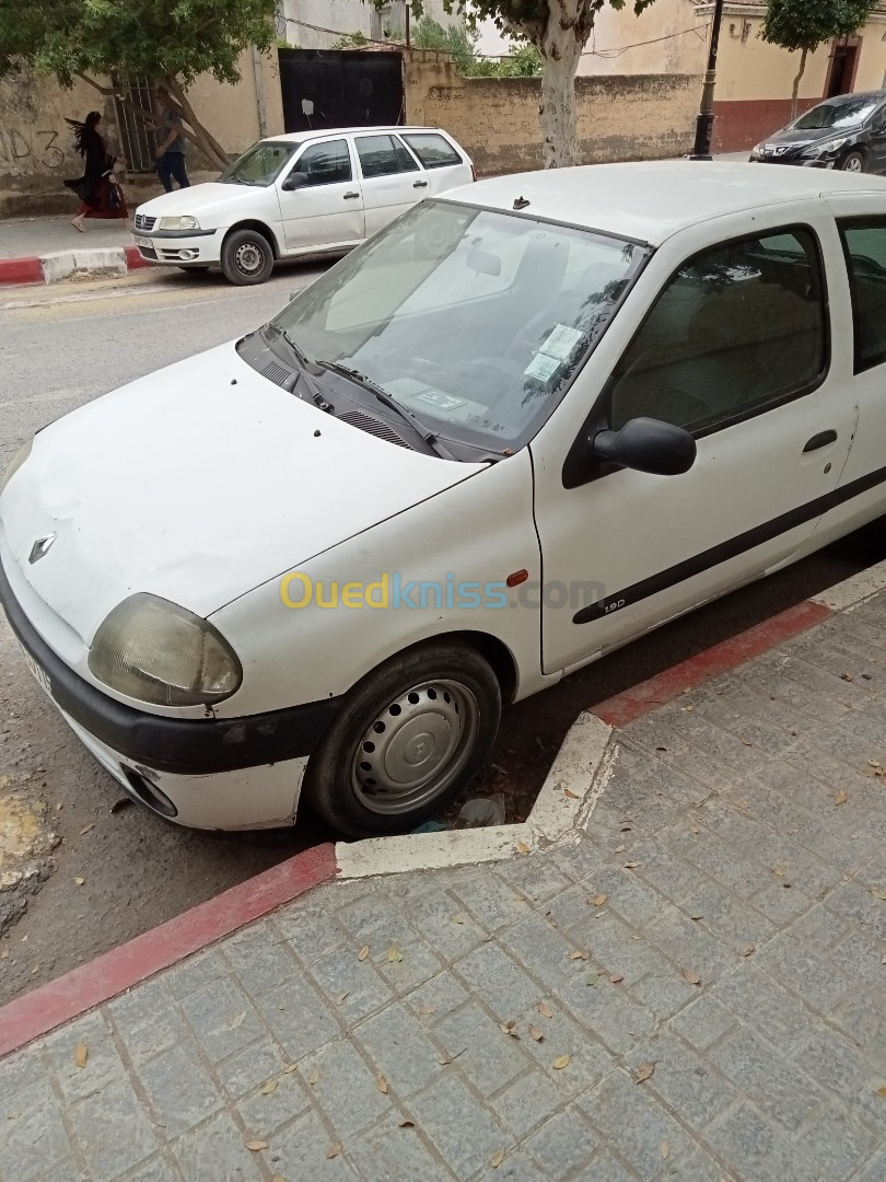 Renault 1.9 diesel 2001 