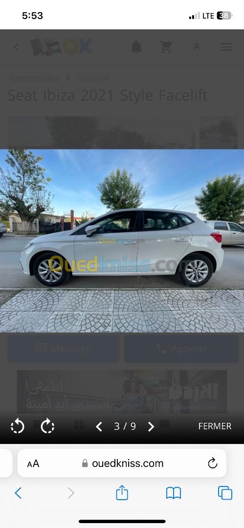 Seat Ibiza 2018 