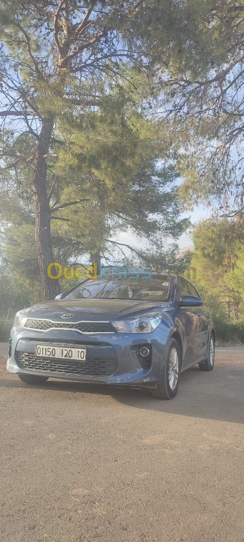 Kia Rio 2020 Nouvelle