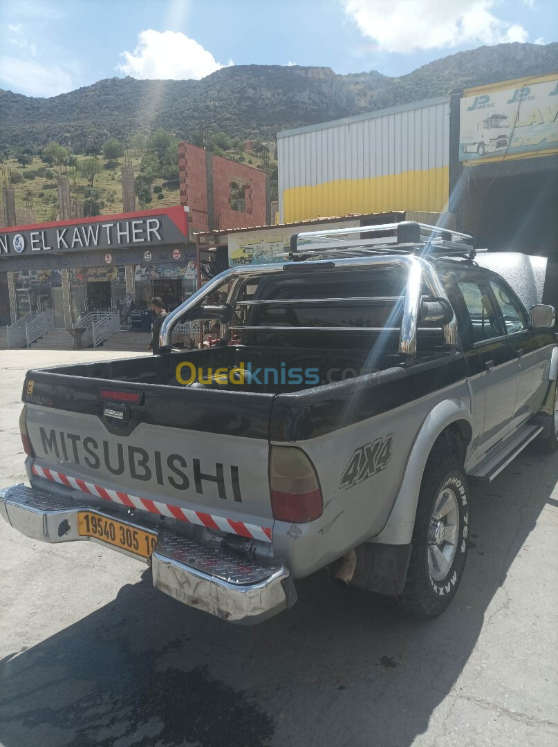 Mitsubishi L200 2005 L200