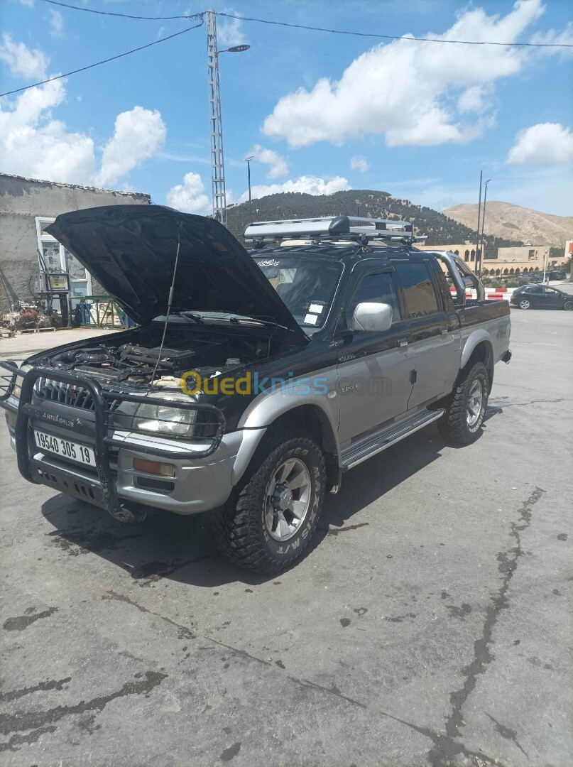 Mitsubishi L200 2005 L200