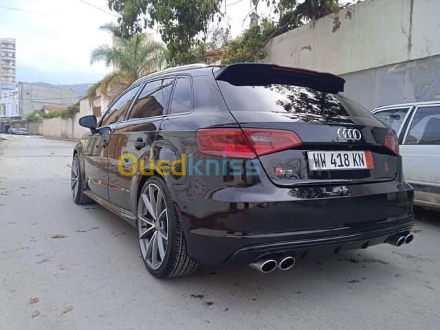 Audi S3 2015 SportBack