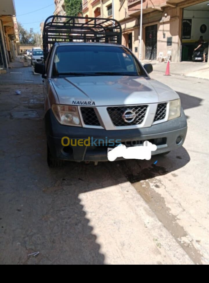 Nissan Navara 2013 Simple Cabine